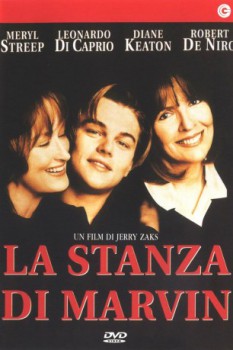 poster La stanza di Marvin  (1996)