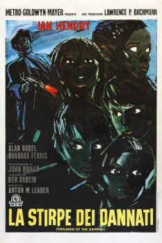 poster La stirpe dei dannati  (1964)