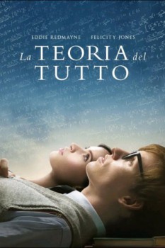 poster La teoria del tutto  (2014)