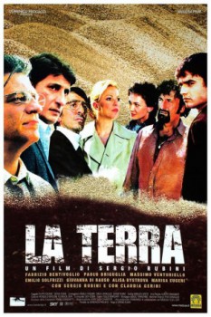 poster La terra  (2006)