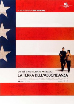 poster La terra dell'abbondanza  (2004)