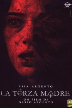 poster La terza madre  (2007)