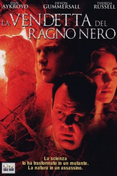 poster La vendetta del ragno nero  (2001)