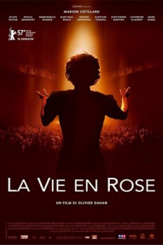 poster La Vie en Rose  (2007)