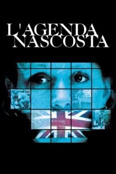 poster L'agenda nascosta  (1990)