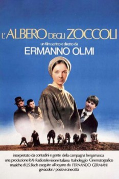 poster L'albero degli zoccoli  (1978)