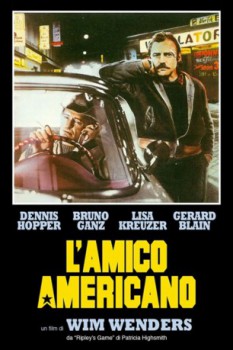 poster L'amico americano  (1977)