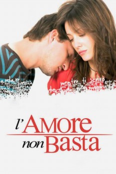 poster L'amore non basta  (2008)