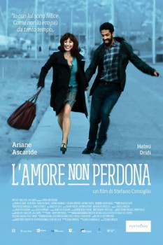 poster L'amore non perdona  (2015)