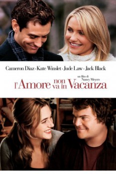 poster L'amore non va in vacanza  (2006)