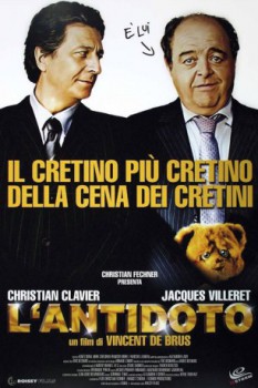 poster L'Antidoto  (2005)