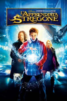 poster L'apprendista stregone  (2010)