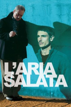 poster L'aria salata  (2007)