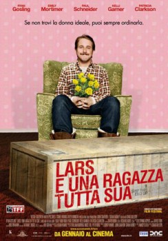 poster Lars e una ragazza tutta sua  (2007)