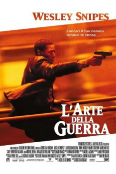 poster L'arte della guerra  (2000)