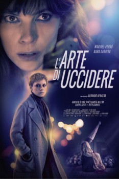 poster The Goya murders: l'arte di uccidere  (2019)