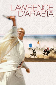 poster Lawrence d'Arabia  (1962)