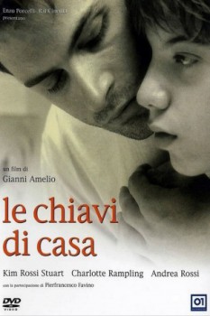 poster Le chiavi di casa  (2004)