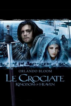 poster Le crociate - Kingdom of Heaven  (2005)