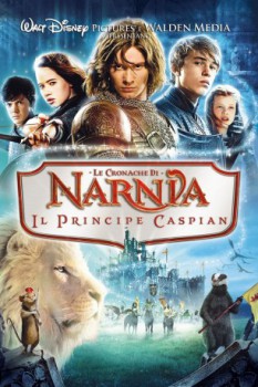 poster Le cronache di Narnia - Il principe Caspian  (2008)