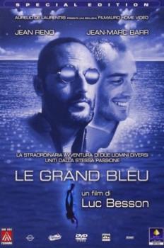 poster Le Grand Bleu  (1988)