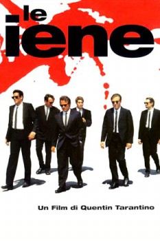 poster Le iene  (1992)