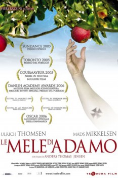 poster Le mele di Adamo  (2005)