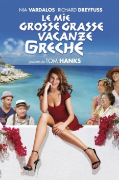 poster Le mie grosse grasse vacanze greche  (2009)