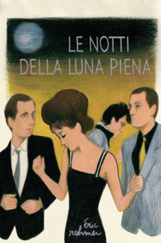 poster Le notti della luna piena  (1984)