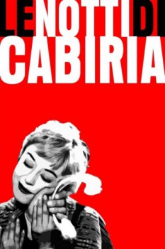 poster Le notti di Cabiria  (1957)