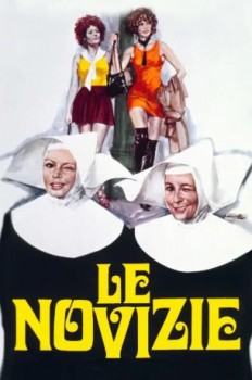 poster Le novizie  (1970)