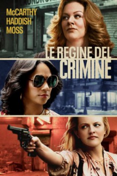 poster Le regine del crimine  (2019)