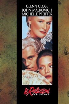 poster Le relazioni pericolose  (1988)