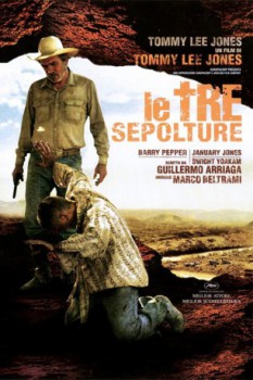 poster Le tre sepolture  (2005)