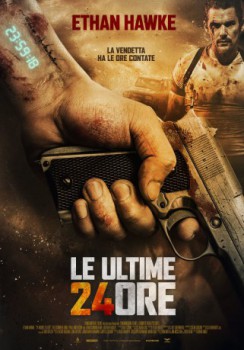 poster Le ultime 24 ore  (2017)