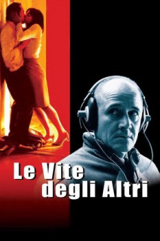 poster Le vite degli altri  (2006)