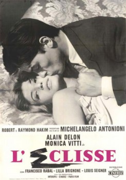 poster L'eclisse  (1962)