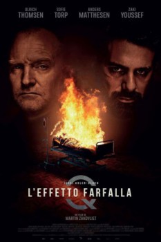 poster L'effetto farfalla  (2021)