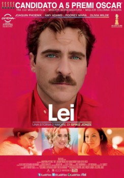 poster Lei  (2013)