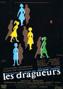 poster Dragatori di donne  (1959)