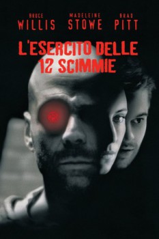 poster L'esercito delle 12 scimmie  (1995)