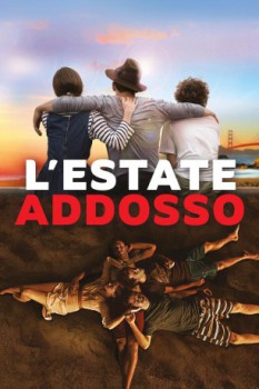 poster L'estate addosso  (2016)