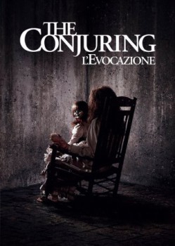 poster L'evocazione - The Conjuring  (2013)