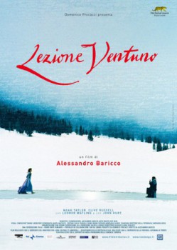 poster Lezione 21  (2008)