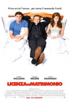 poster Licenza di matrimonio  (2007)