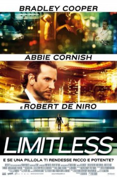 poster Limitless  (2011)