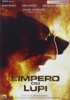 poster L'impero dei lupi  (2005)