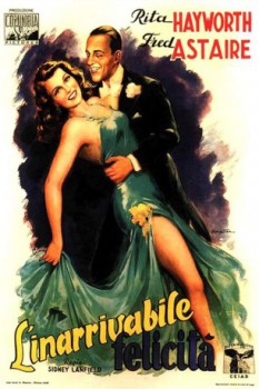 poster L'inarrivabile felicità  (1941)