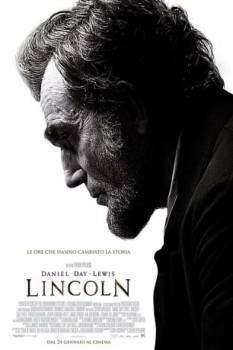 poster Lincoln  (2012)