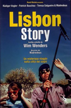 poster Lisbon Story  (1994)